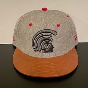 NEW ERA x FITTED HAWAII Mua SnapBack